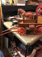 Marx Brown Horse / Gabriel