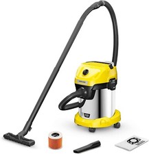 Karcher WD 3 Wet And Dry Vacuum Cleaner - Buy from a Kärcher Center