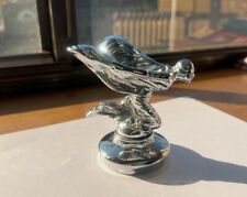 1955 RARE Original Rolls Royce Spirit of Ecstasy Kneeling Lady Mascot 