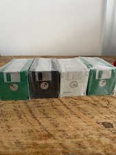 PACK OF 50 FLOPPY DISKS - 3.5 Inch 1.44 MB Floppy Disc