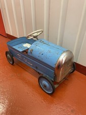 Vintage Triang Pedal Car Circa 1960