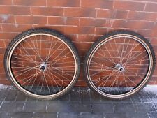 MTB wheels 26 in Araya 26in