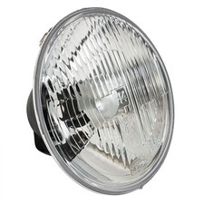 Hella 7 Inch E-Approved Headlight Light Lamp Conversion For RHD