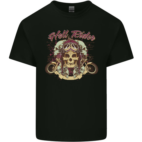 Hell riders motorcycle - hell,