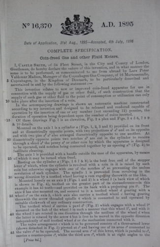 Sp01 patent 16370 - -,