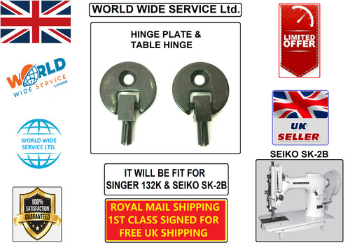 Seiko walking foot hinge - walking,