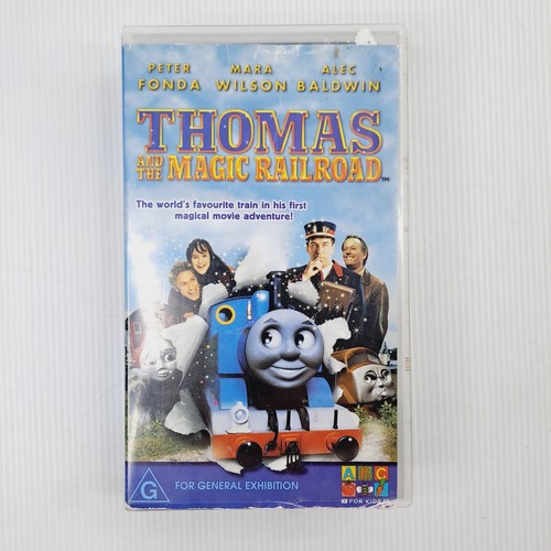 Thomas and the - , magic