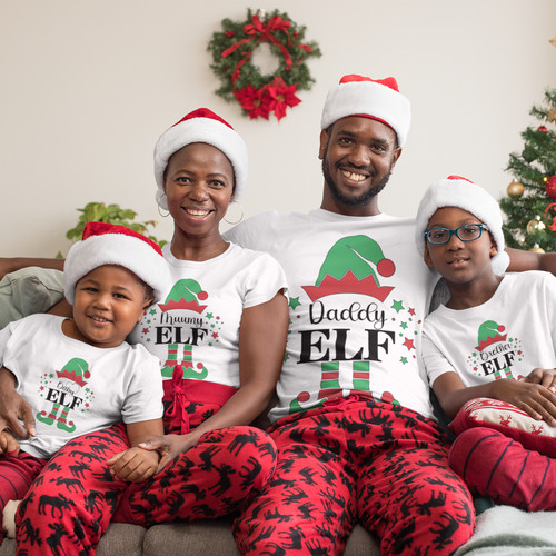 Christmas personalised shirt - christmas, t-shirt