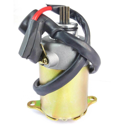 Starter motor 00128741 pgo - starter,