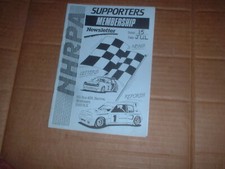 NATIONAL HOT ROD RACING