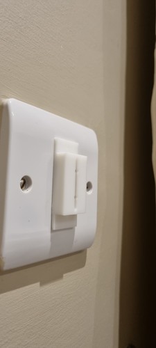 Pack light switch - pack,