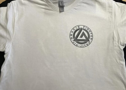 Gracie fighter bjj brazilian - bjj,