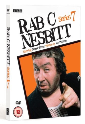 Rab nesbitt series - rab,