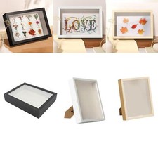 DIY Shadow Box Wood Frame