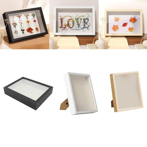 Diy shadow box - wood, frame