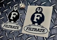 Lamberetta Filtrate Stickers x