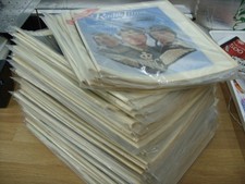 Vintage RADIO TIMES Magazines