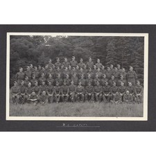 ROYAL ARTILLERY Cadets Vintage Photograph c1940s