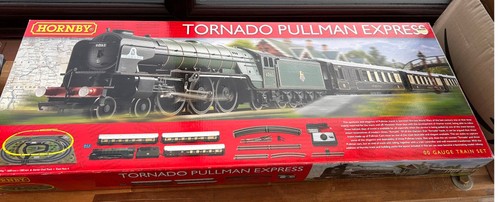 Hornby gauge r1169br class - hornby,