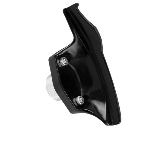 Black plastic nylon - plastic,