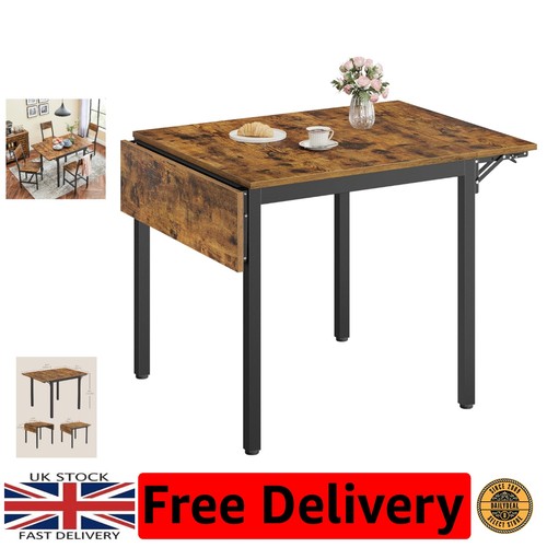 Industrial drop leaf - drop, dining