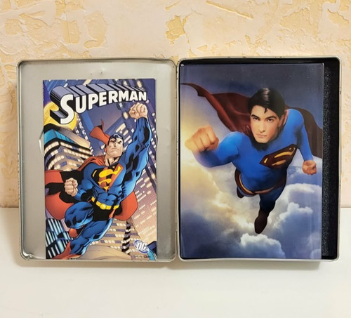 Superman ultimate collector - superman, collector's