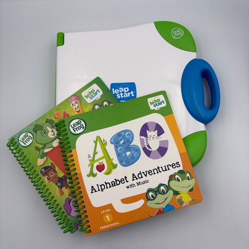 Leapstart activity read - leapstart,