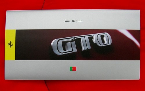 Ferrari ltd edit 599 gto - ferrari,
