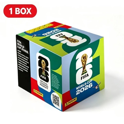 Fifa world cup - 2026, panini