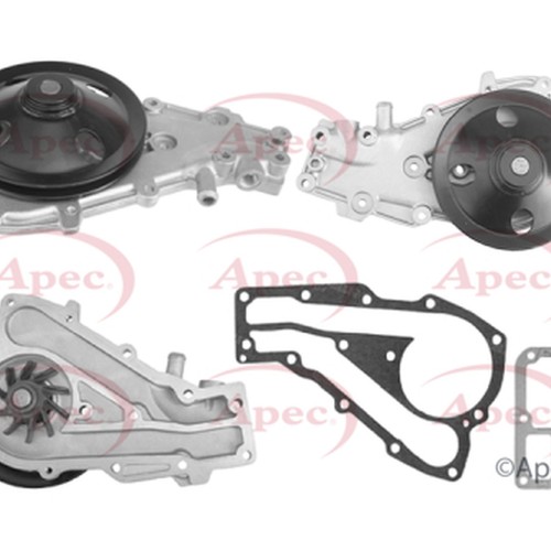 Water pump for renault - water,