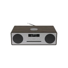 Majority Oakington HiFi Music System CD Player Dab+ Radio Bluetooth Stereo Alarm