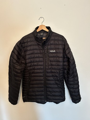 Rab microlight alpine jacket - microlight,