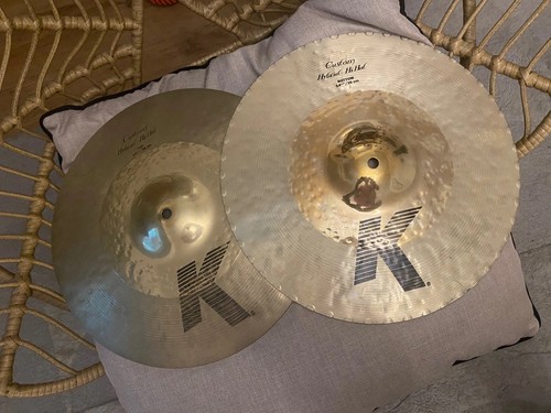 Zildjian hybrid hi hat - k,