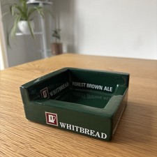 Vintage Whitbread Forest Brown