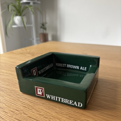 Vintage whitbread forest brown - vintage,