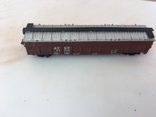 Trix Santa Fe Covered Gondola