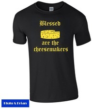 Blessed are the Cheesemakers