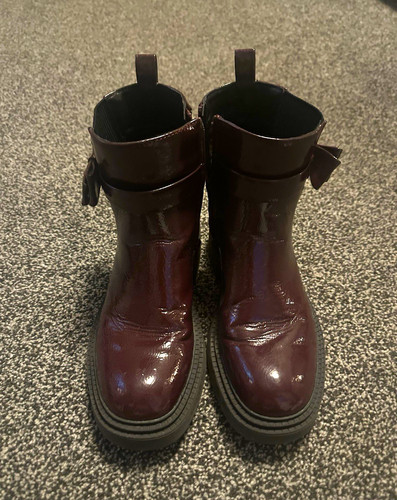 Schuh kids girls burgundy - kids,