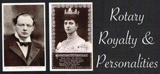 Rotary ☆ ROYALTY & EDWARDIAN