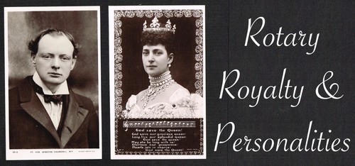 Rotary royalty edwardian - ☆,
