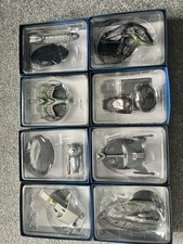 Star Trek Eaglemoss ships