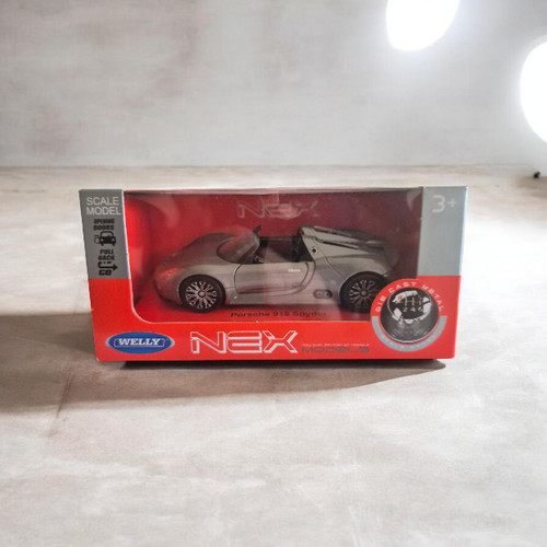 Scale die cast toy - scale,