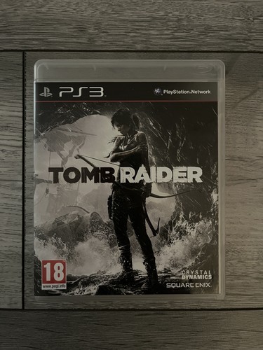 Tomb raider pegi - raider,