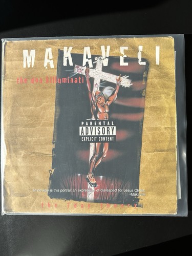 Makaveli the don - the, killuminati