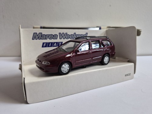 Rare maisto fiat marea - rare,