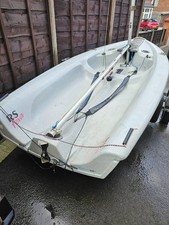 RS Feva XL (and S sails)