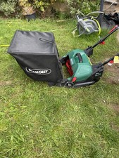Qualcast scm32a electric rear - electric,