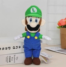 MP5 Luigi Plush Toy 8" Soft