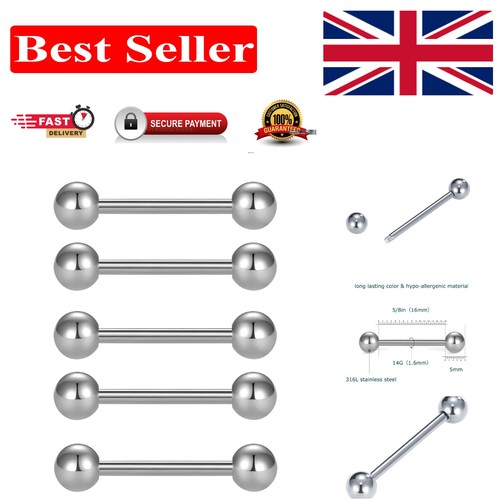 Stylish 14g surgical - stylish,
