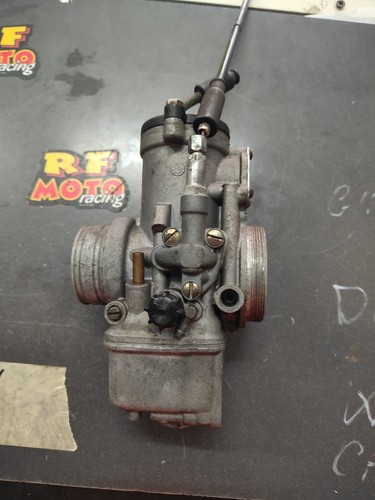 Carburetor phm40 dellorto - phm40,